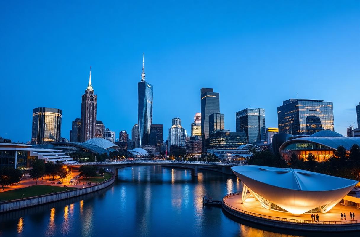 Melbourne