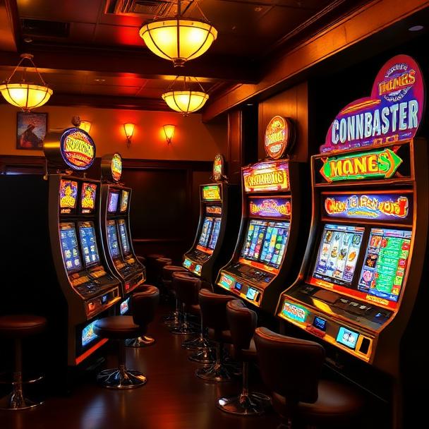 Slot machines