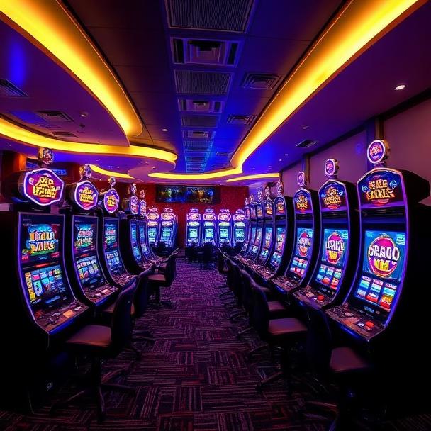 Gaming area