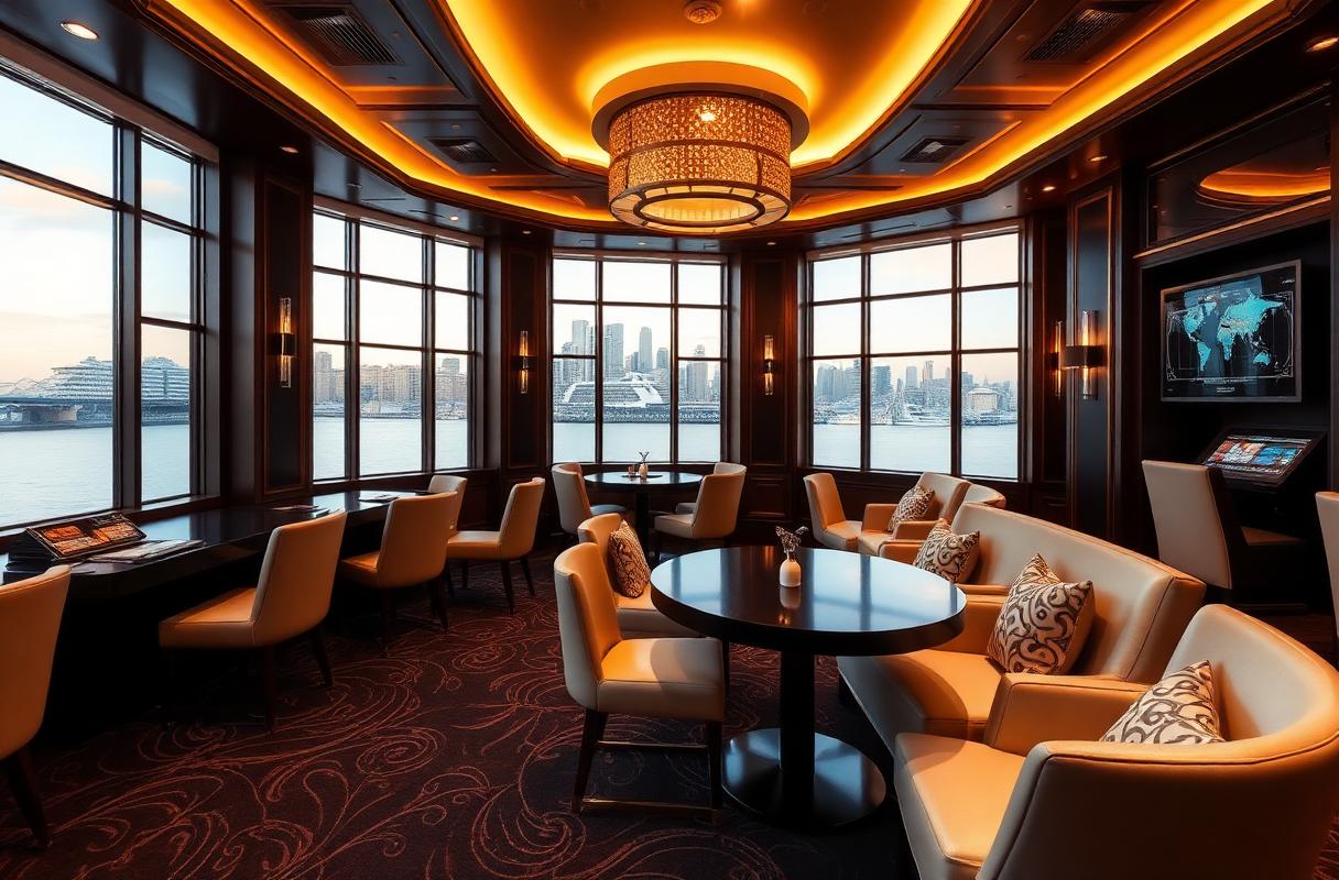 Crown Perth VIP Gaming
