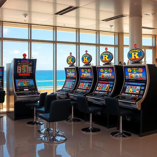 Slot machines